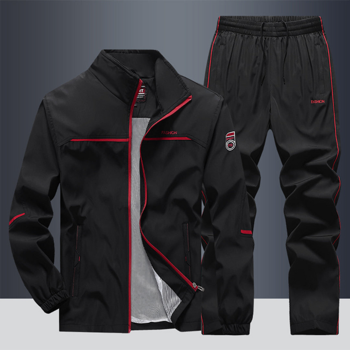 Henrik | Set de Sport pour Hommes | Dynamique