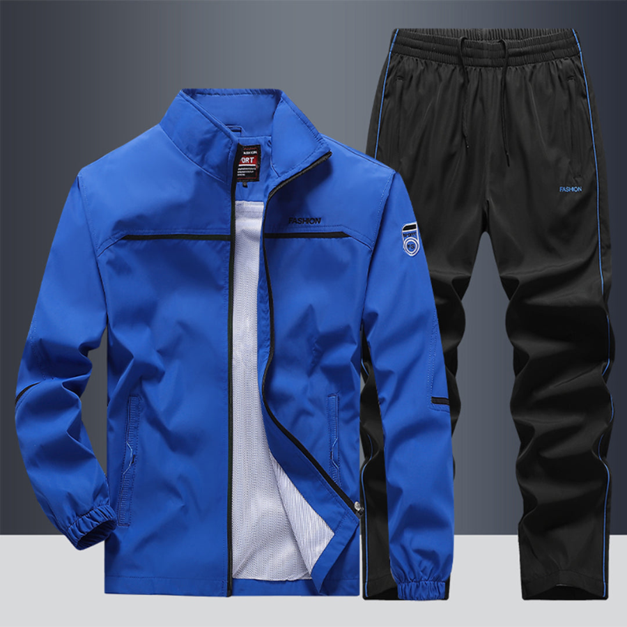Henrik | Set de Sport pour Hommes | Dynamique