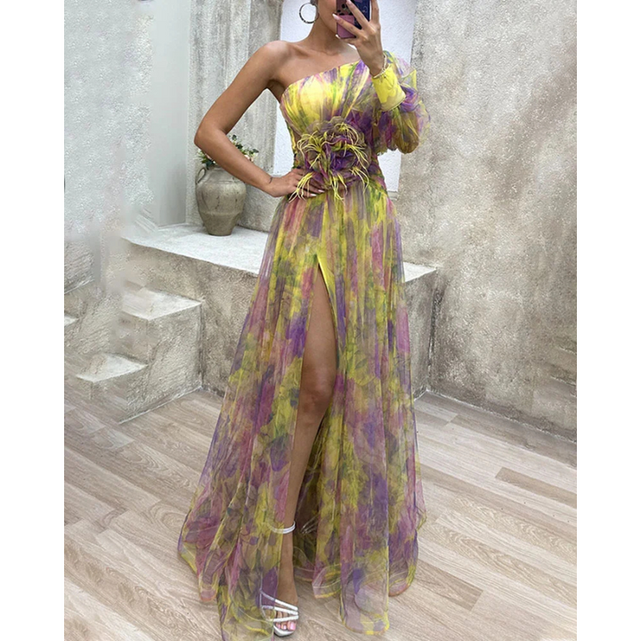 Octani | Robe de ceremonie femme | Invitée de mariage