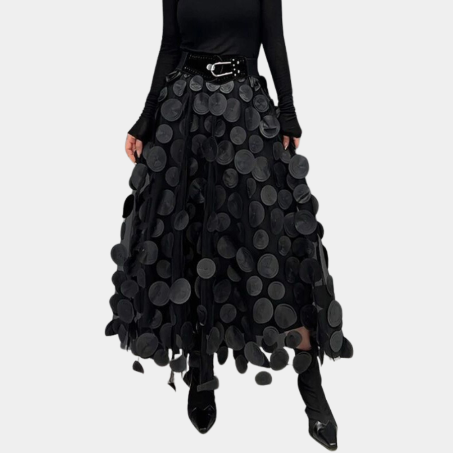 Jupe Longue pour femme | Taille haute