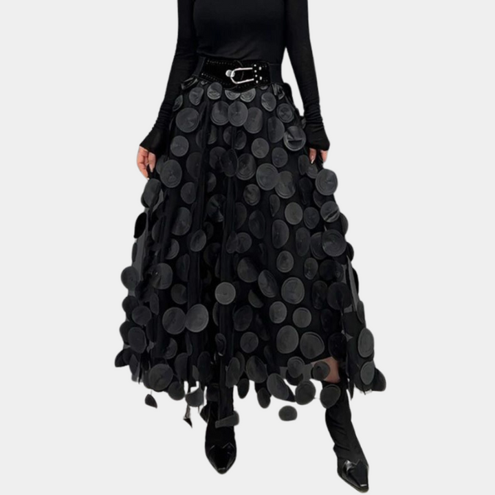 Jupe Longue pour femme | Taille haute