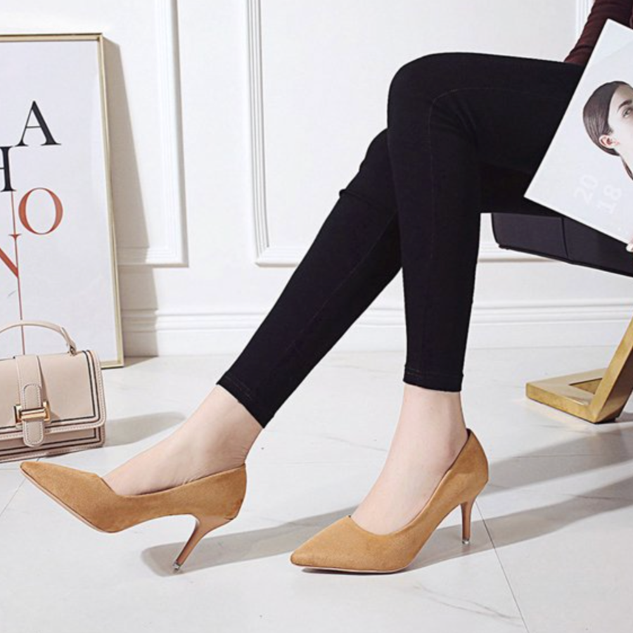 Kathleen | Talon pour femme | Confortables et élégantes