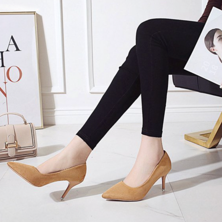 Kathleen | Talon pour femme | Confortables et élégantes