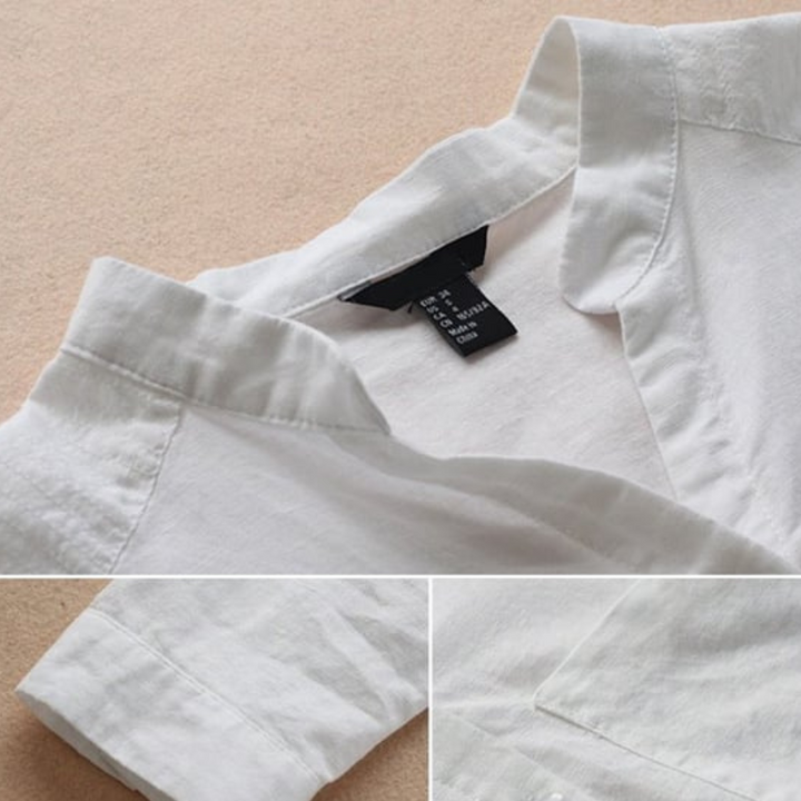 Rosamul | Chemise d'été  pour femme | Manche longue