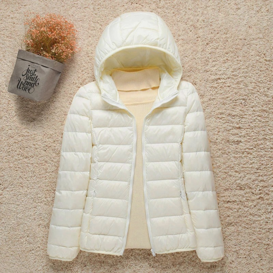 Sigrid | Veste D'hiver pour femme | Longue