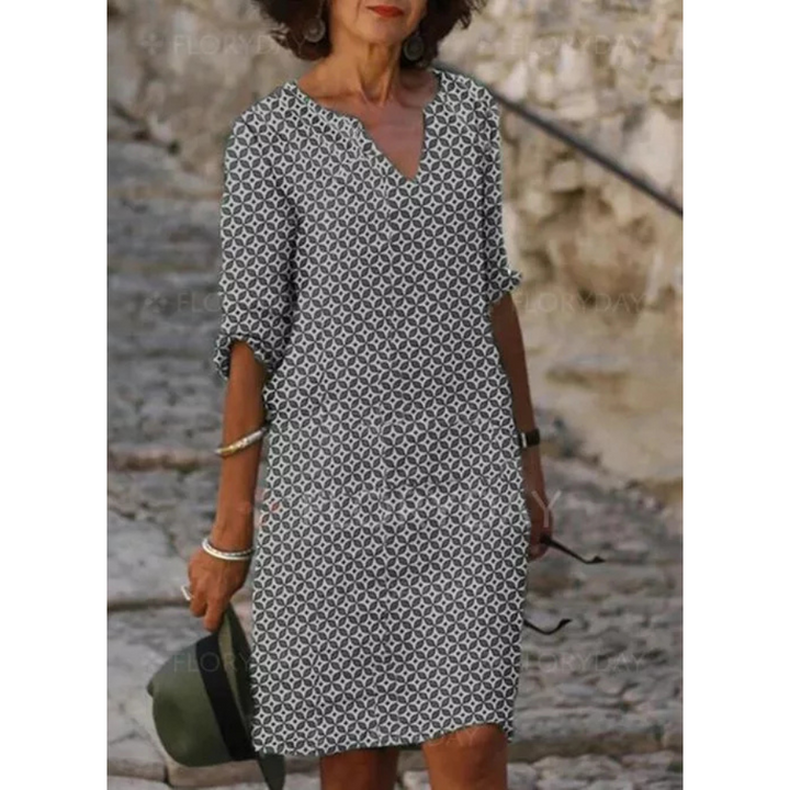 Roxane | Robe de cocktail d'été pour femme | Parfaite pour les occasions spéciales