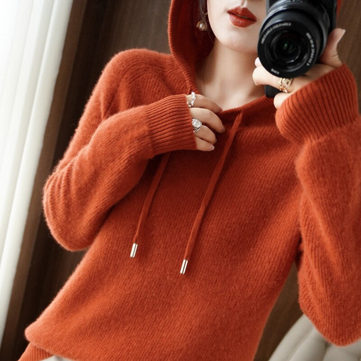 Lunaire | Pull en Maille Confortable pour Femme | Doux