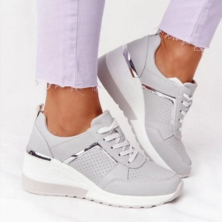 Eliane | Baskets Orthopédiques Femme | Style