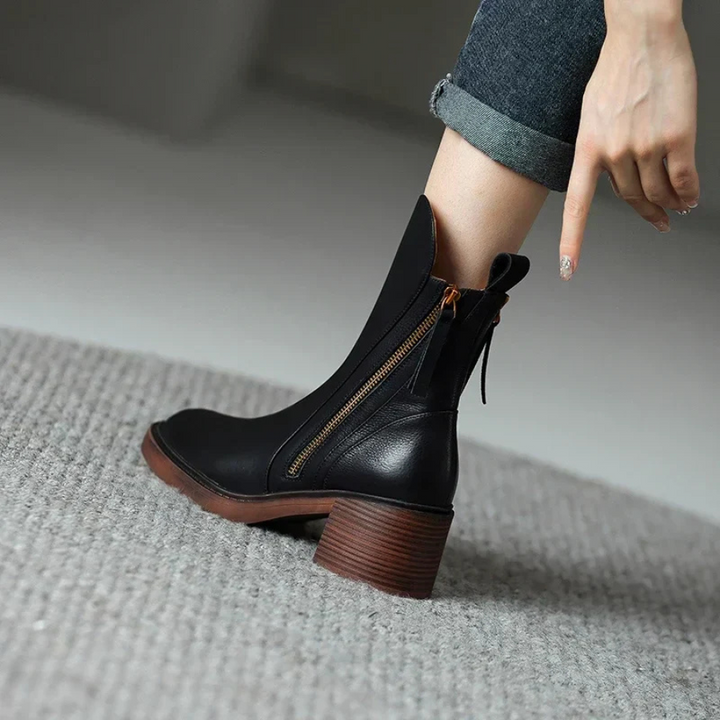 Giulietta | Bottines de style pour femme | Élégance