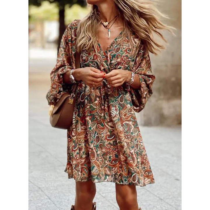 Lilou | Robe Chic pour Femme | Élégante