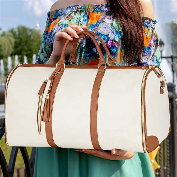 Florine | Sac de Voyage grand unisexe | Spacieux
