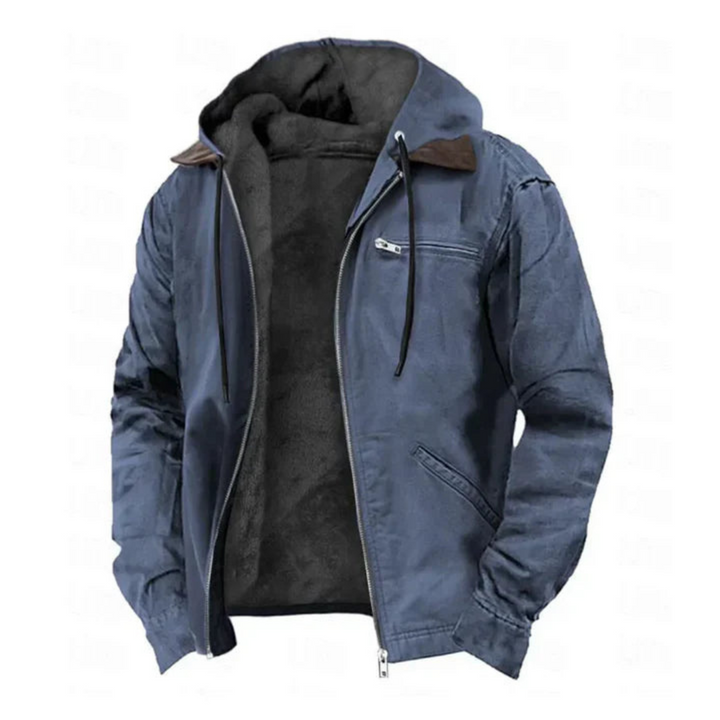 Liam | Veste Homme Chaude et Stylée