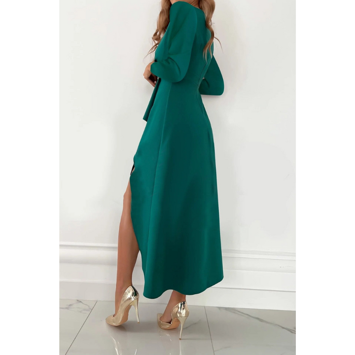 Blandine | Robe de cocktail pour femme | Classique