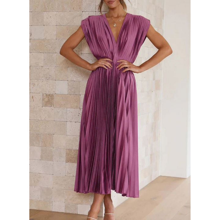 Colombe | Robe maxi pour femme | Élégante