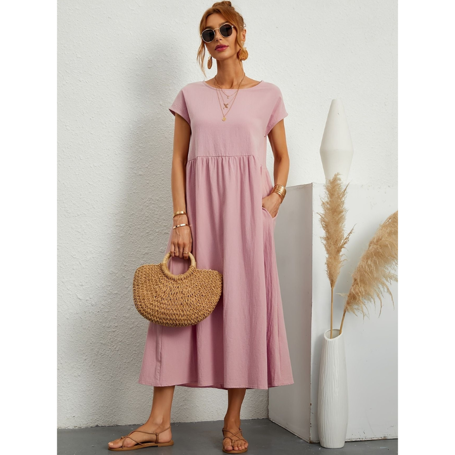 Ismène | Robe de cocktail pour Femme | Élégante