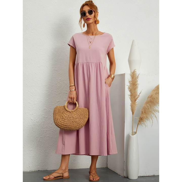 Ismène | Robe de cocktail pour Femme | Élégante