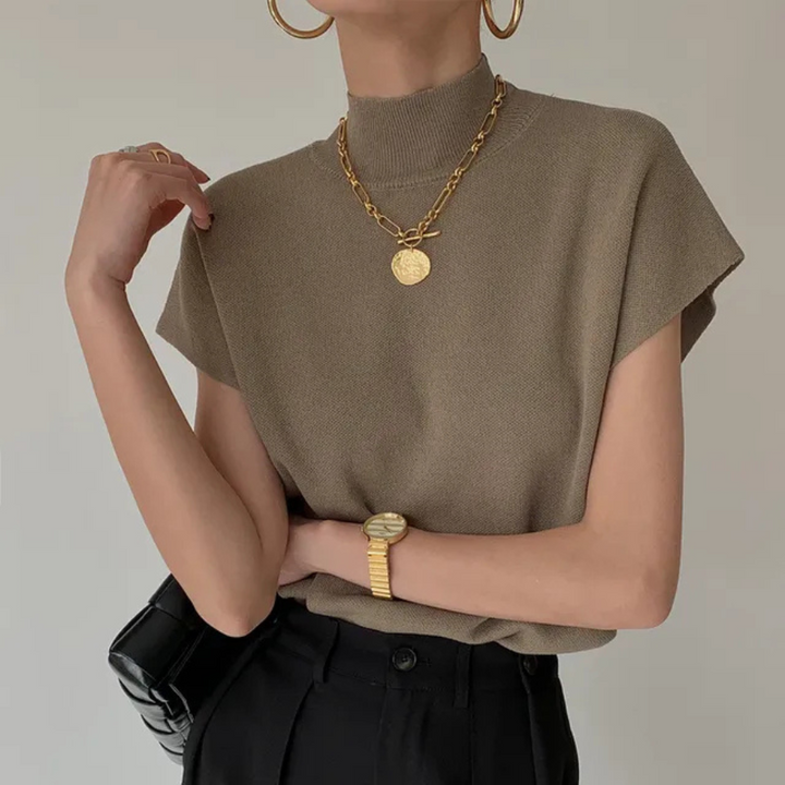 Ombeline | T-shirt élégante pour Femme | Élégant