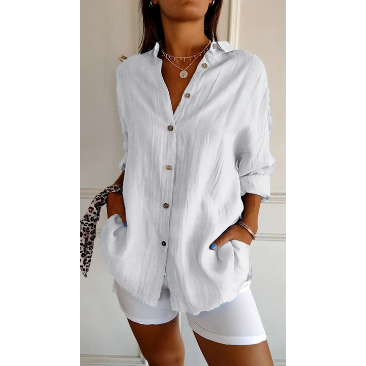 Jocelynne | Chemise Élégante Pour Femme