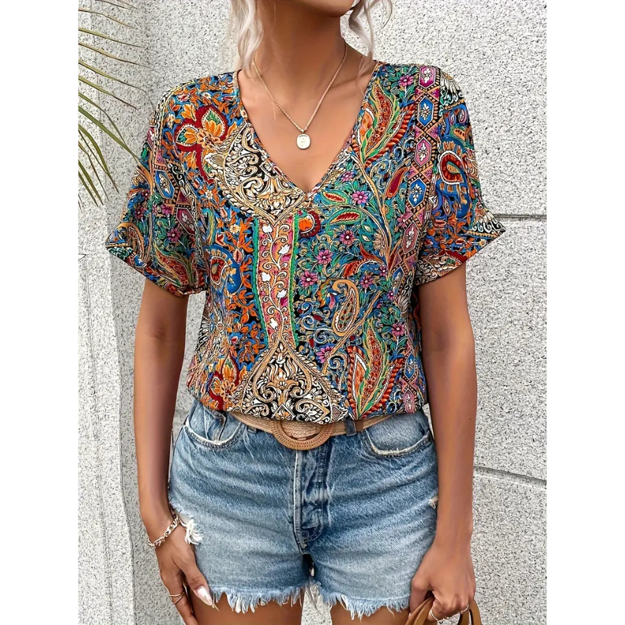 Bertille | Top décontractée pour Femme | Chic