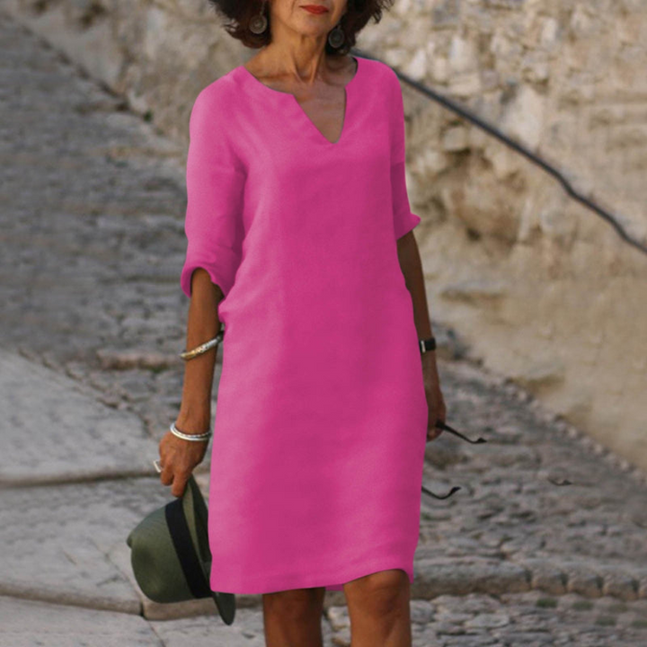 Jacinthe | Robe d'été élégante pour femme | Stylée
