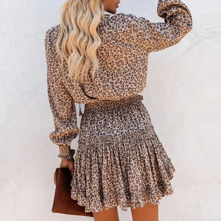 Lilla | Robe de cocktail pour Femme | Élégante