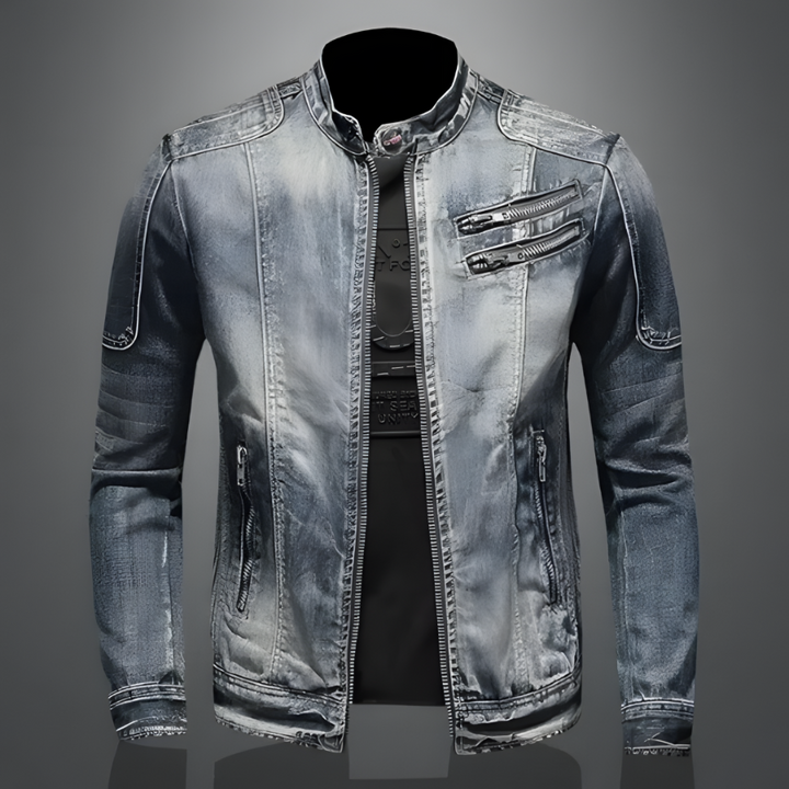 Victor | Veste Rétro Homme | Intemporelle