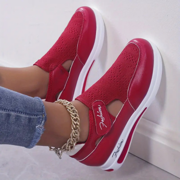 Delphine | Chaussure orthopédique pour femme | Confortables