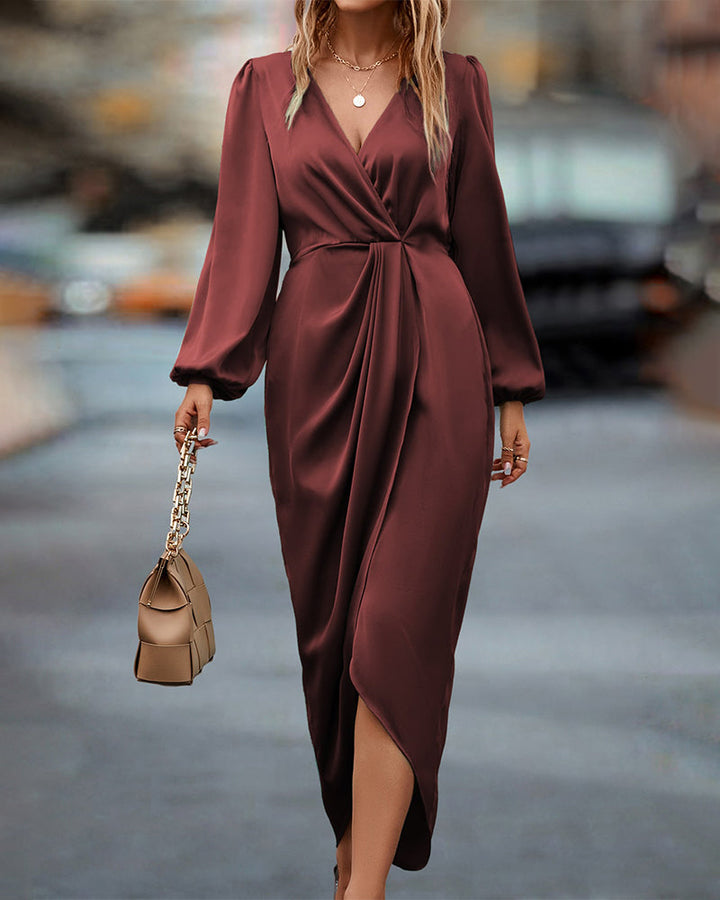 Sabra | Robe de soirée élégante pour femme | Long