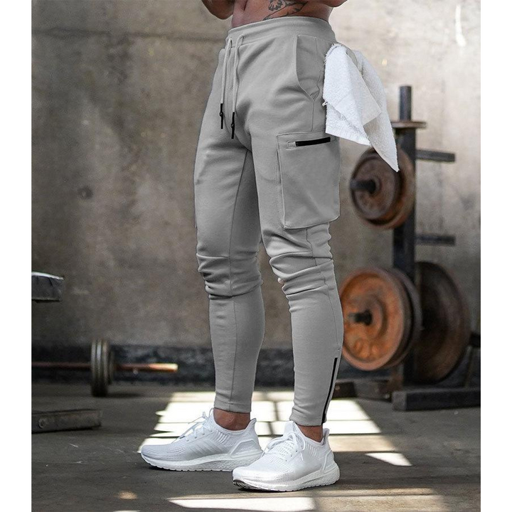 Andrew | Pantalon de sport Slim Fit pour hommes | Salle de sport