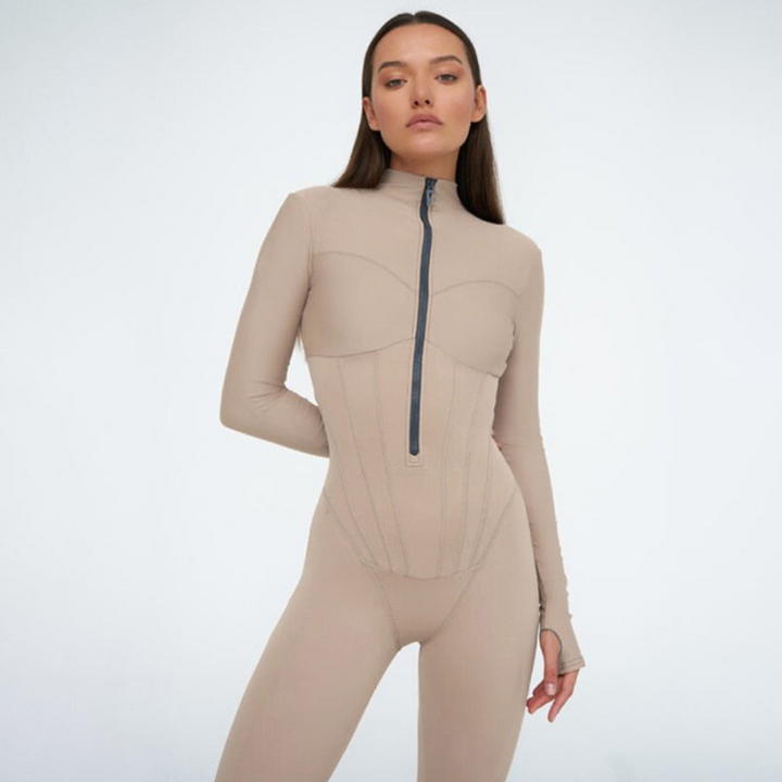 Bianca | Combinaison Femme Confortable | Doux