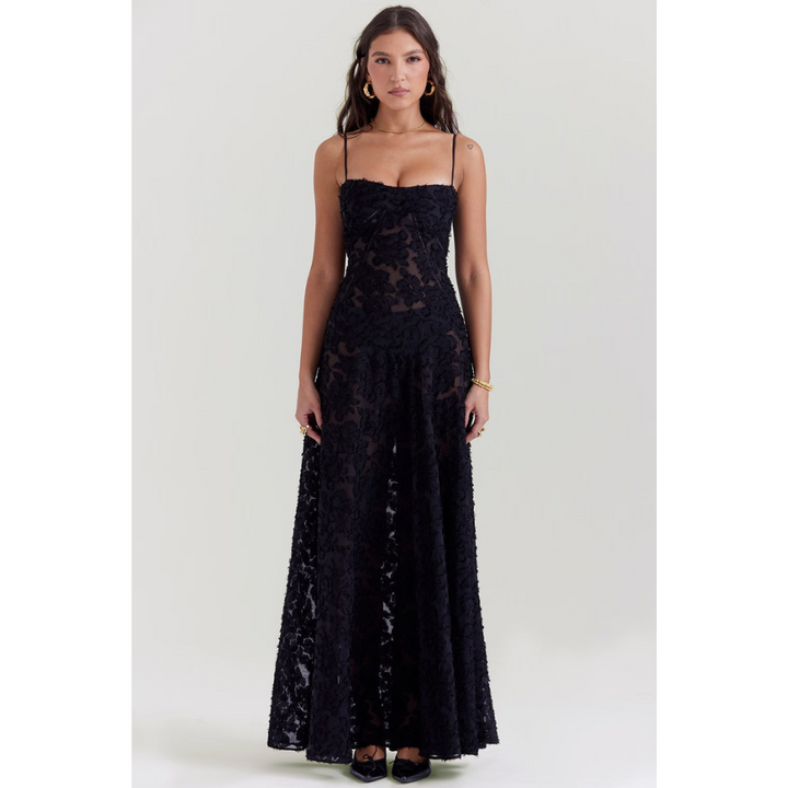 Roos | Robe de soirée  pour femme | Du soir