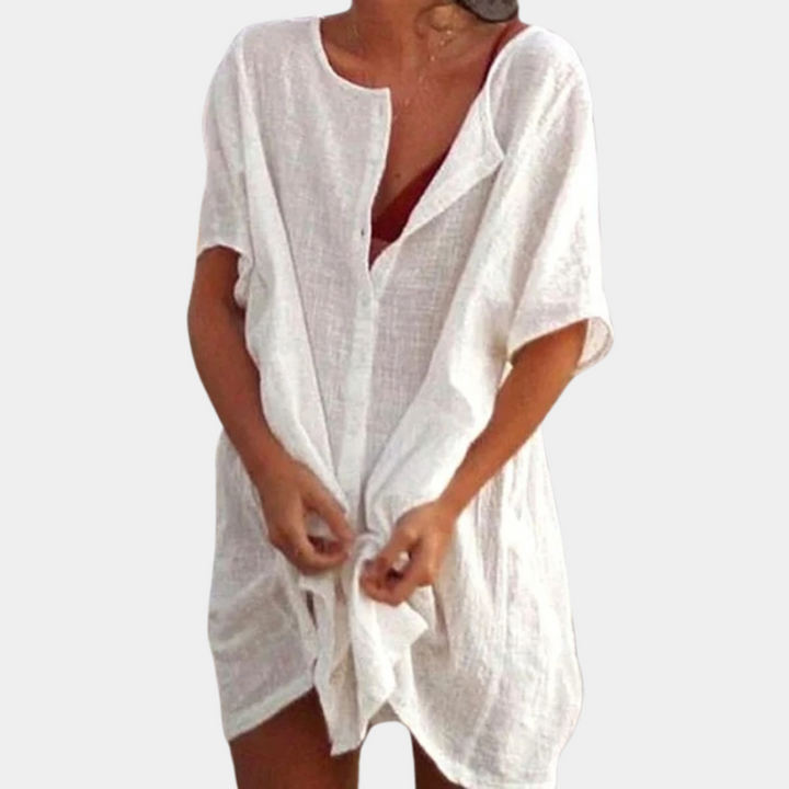Dia | Robe d'été pour femmes 2025 | Midi