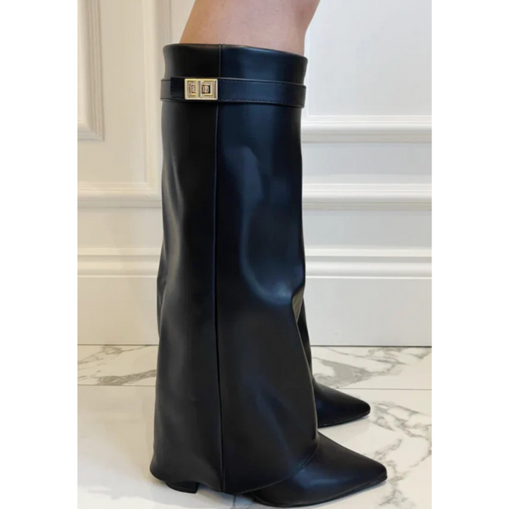 Sanne | Bottes Tendance Pour Femme | Confort