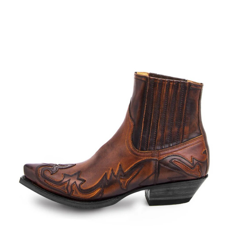 Anika | Bottes de Cow-Boy Femme | Élégante
