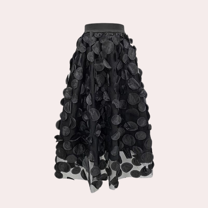 Jupe Longue pour femme | Taille haute