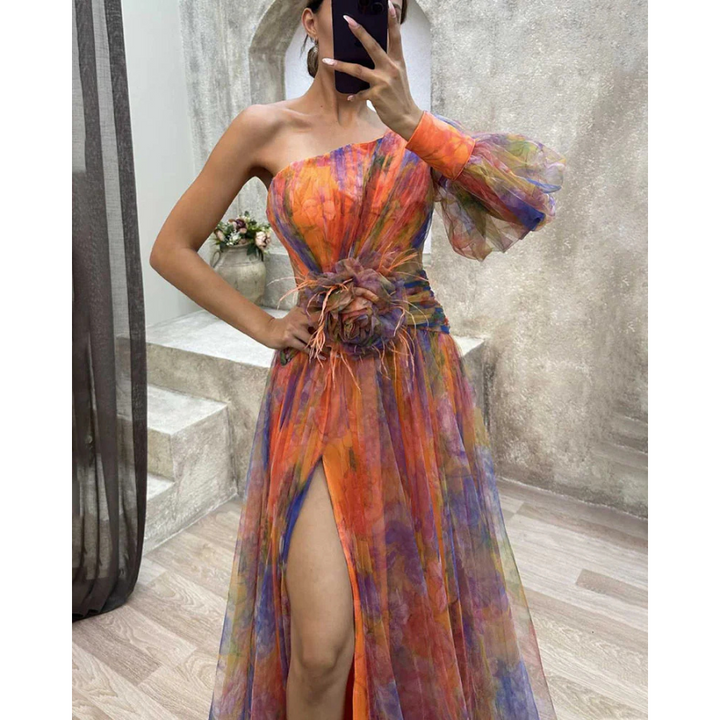 Octani | Robe de ceremonie femme | Invitée de mariage