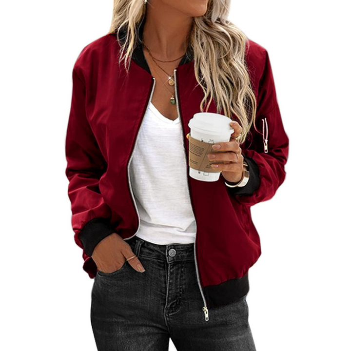 Idona | Veste bombardier pour femme | Tendance