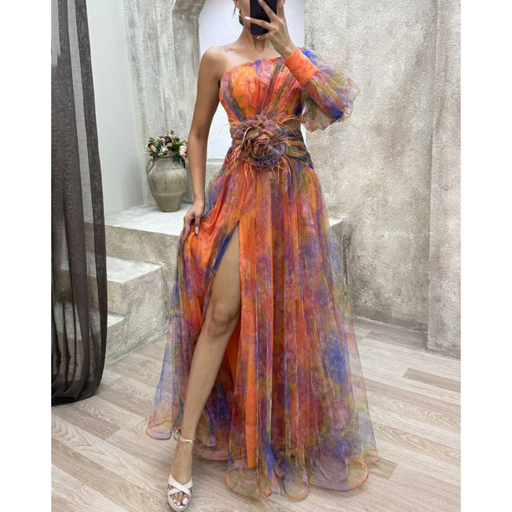 Octani | Robe de ceremonie femme | Invitée de mariage