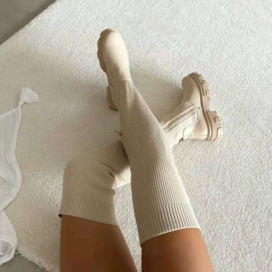 Freya | Bottines Femme | Chic