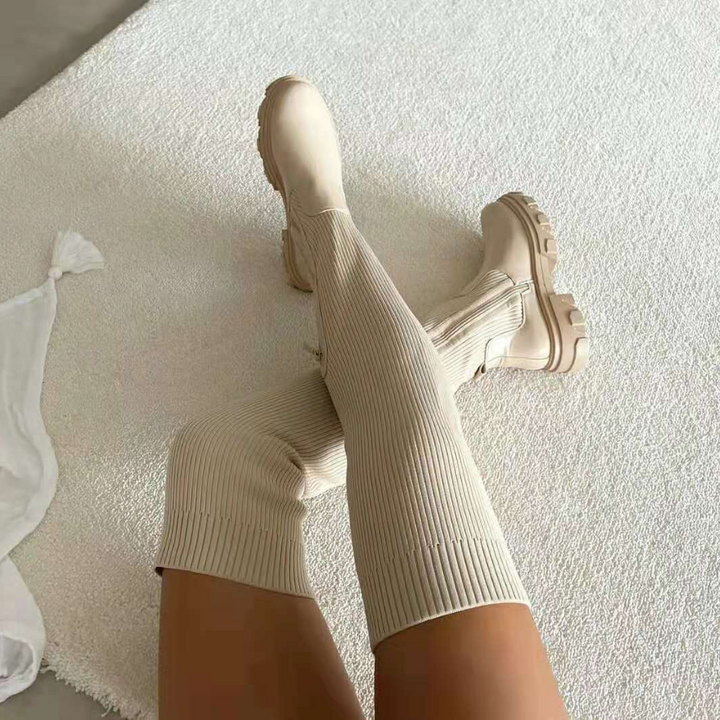 Freya | Bottines Femme | Chic