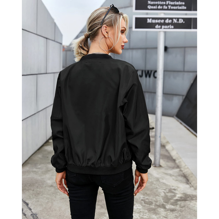 Idona | Veste bombardier pour femme | Tendance