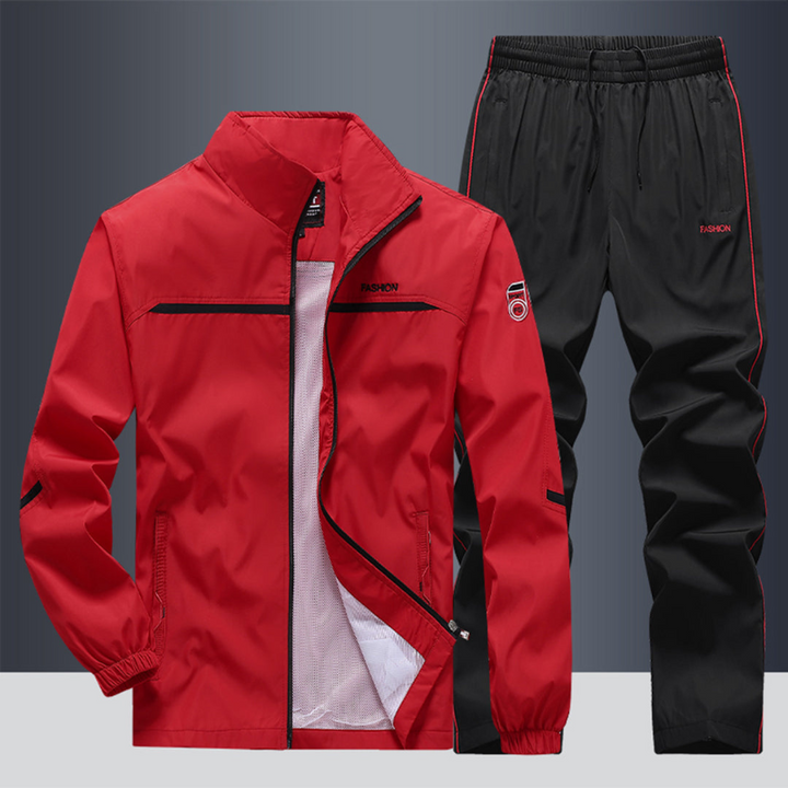 Henrik | Set de Sport pour Hommes | Dynamique