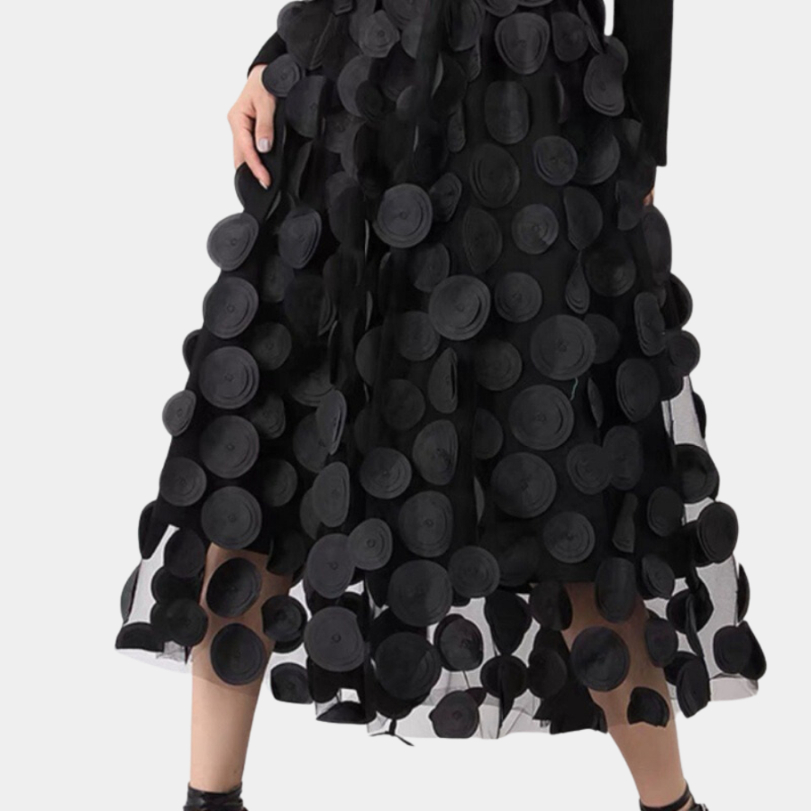 Jupe Longue pour femme | Taille haute