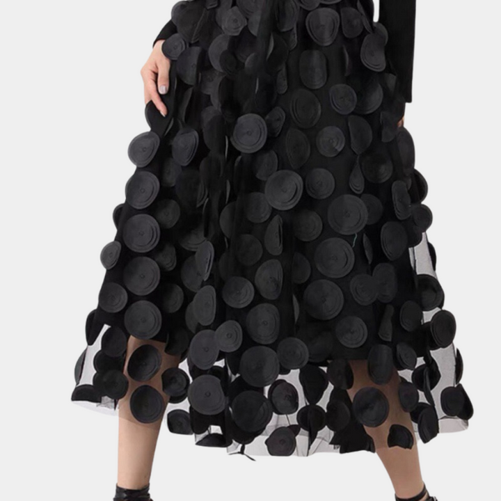Jupe Longue pour femme | Taille haute