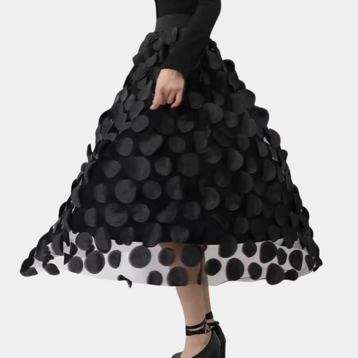 Jupe Longue pour femme | Taille haute