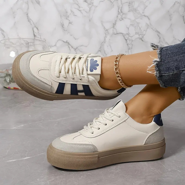 Inès | Baskets pour Femme | Confortables