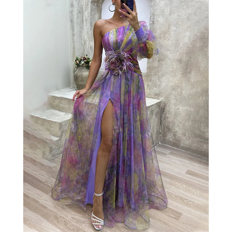 Octani | Robe de ceremonie femme | Invitée de mariage