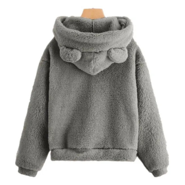 Dorota | Sweat À Capuche En Forme D'Ours | Chaud