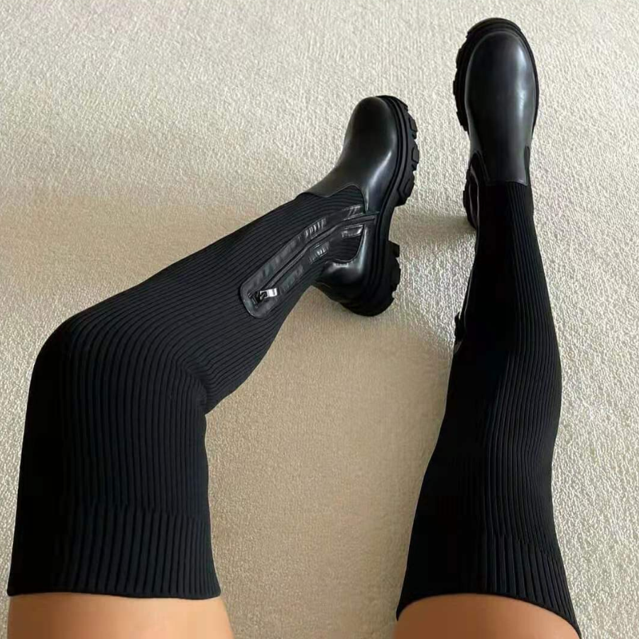 Freya | Bottines Femme | Chic