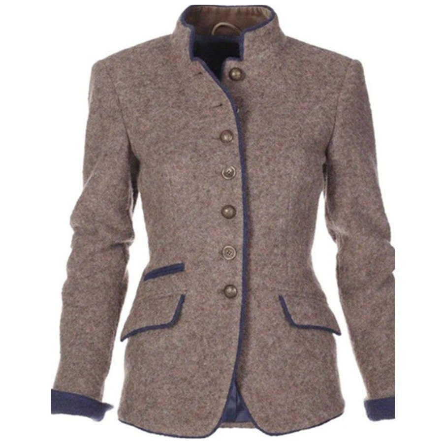 Jessica | Blazer à manches longues pour femme | Chaud